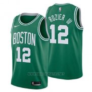 Camiseta Boston Celtics Terry Rozier III NO 12 Icon 2018 Verde