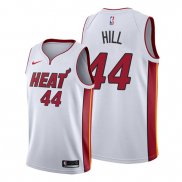 Camiseta Miami Heat Solomon Hill NO 44 Association 2019-20 Blanco