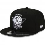 Gorra Brooklyn Nets Tip Off 9FIFTY Snapback Verde