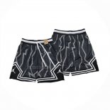 Pantalone Jordan 2025 Negro Blanco