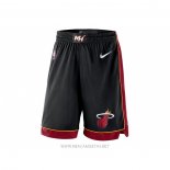 Pantalone Miami Heat Negro2