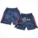 Pantalone Philadelphia 76ers Ciudad Just Don 2023-24 Azul