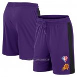 Pantalone Phoenix Suns 75th Anniversary Violeta