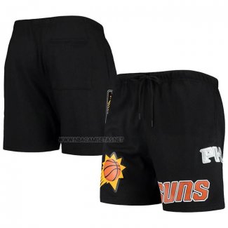 Pantalone Phoenix Suns Pro Standard Mesh Capsule Negro