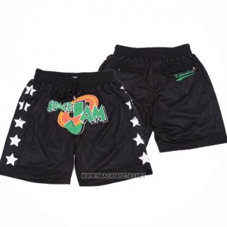 Pantalone Space Jam Negro