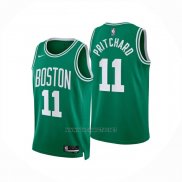 Camiseta Boston Celtics Payton Pritchard NO 11 Icon 2024-25 Verde