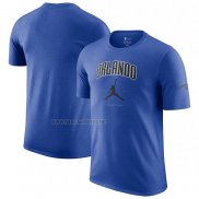 Camiseta Manga Corta Orlando Magic Essential Ciudad Azul