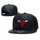 Gorra Chicago Bulls 9FIFTY Snapback Rojo Negro