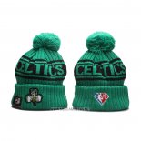 Gorro Beanie Boston Celtics Verde