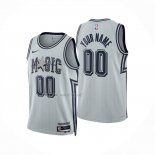 Camiseta Orlando Magic Personalizada Ciudad 2024-25 Blanco