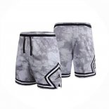 Pantalone Jordan Just Don Blanco Gris