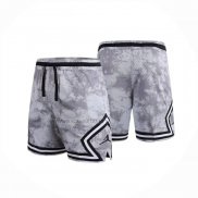 Pantalone Jordan Just Don Blanco Gris