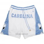 Pantalone NCAA North Carolina Tar Heels Blanco