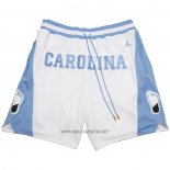 Pantalone NCAA North Carolina Tar Heels Blanco