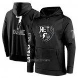 Sudaderas con Capucha Brooklyn Nets Kevin Durant Negro