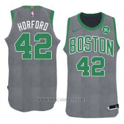 Camiseta Boston Celtics Al Horford Navidad 2018 Verde