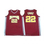 Camiseta Pelicula Richmond Timo Cruz NO 22 Rojo