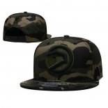 Gorra Atlanta Hawks 9FIFTY Camuflaje