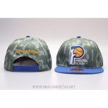 Gorra Indiana Pacers Snapback Verde