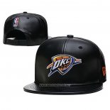 Gorra Oklahoma City Thunder Negro