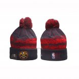 Gorro Beanie Denver Nuggets New Era Azul