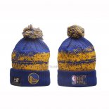 Gorro Beanie Golden State Warriors New Era Azul
