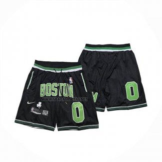 Pantalone Boston Celtics Just Don Negro