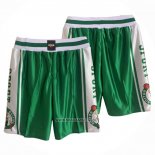 Pantalone Boston Celtics Verde3
