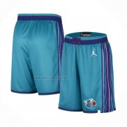 Pantalone Charlotte Hornets Hardwood Classics 2023-24 Verde