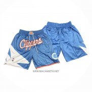 Pantalone Los Angeles Clippers Ciudad Just Don Azul