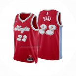 Camiseta Memphis Grizzlies Desmond Bane NO 22 Ciudad 2024-25 Rojo