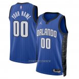 Camiseta Orlando Magic Personalizada Statement 2022-23 Azul