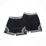 Pantalone Jordan Just Don Negro Gris
