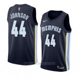 Camiseta Memphis Grizzlies Dakari Johnson NO 44 Icon 2018 Azul
