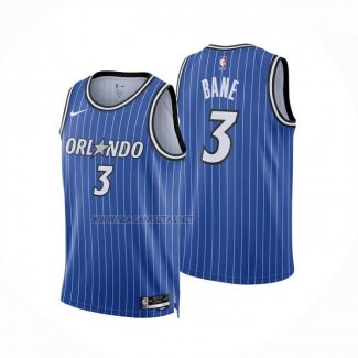 Camiseta Orlando Magic Desmond Bane NO 3 Icon 2025-26 Azul