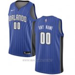 Camiseta Orlando Magic Nike Personalizada 17-18 Azul