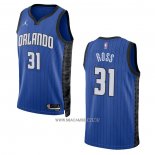 Camiseta Orlando Magic Terrence Ross NO 31 Statement 2022-23 Azul