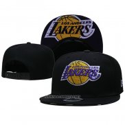 Gorra Los Angeles Lakers 9FIFTY Snapback Negro