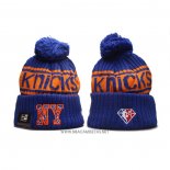 Gorro New York Knicks Azul