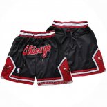 Pantalone Chicago Bulls Just Don Negro6