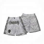 Pantalone Dallas Mavericks Ciudad Just Don 2024-25 Blanco