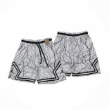 Pantalone Jordan Just Don Blanco Negro1