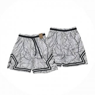 Pantalone Jordan Just Don Blanco Negro1