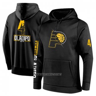 Sudaderas con Capucha Indiana Pacers Victor Oladipo Negro