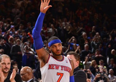 Interpretación de Feng Shen: Carmelo-Anthony