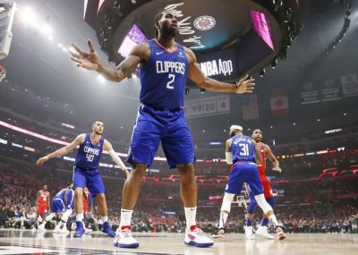 Team Strength-Los Angeles Clippers ocupa el tercer lugar