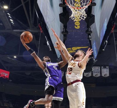 Los reyes se llevan a los Cavaliers