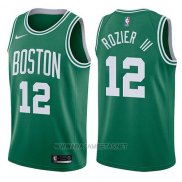 Camiseta Boston Celtics Terry Rozier NO 12 Icon 2017-18 Verde