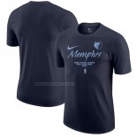 Camiseta Manga Corta Memphis Grizzlies Negro1