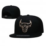 Gorra Chicago Bulls Negro6
